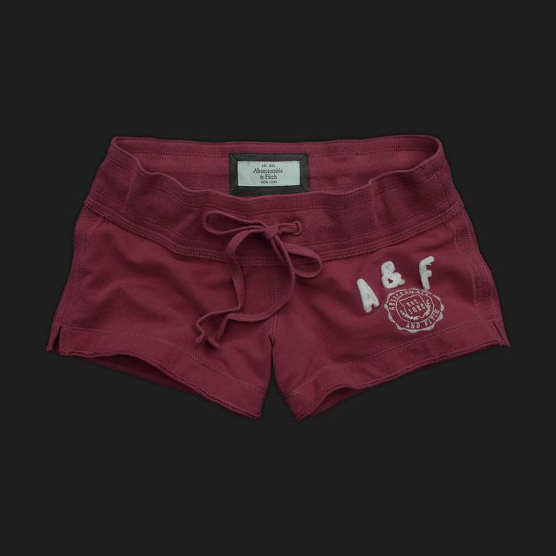 Abercrombie Fitch Mujeres Patalón Corto AF8364